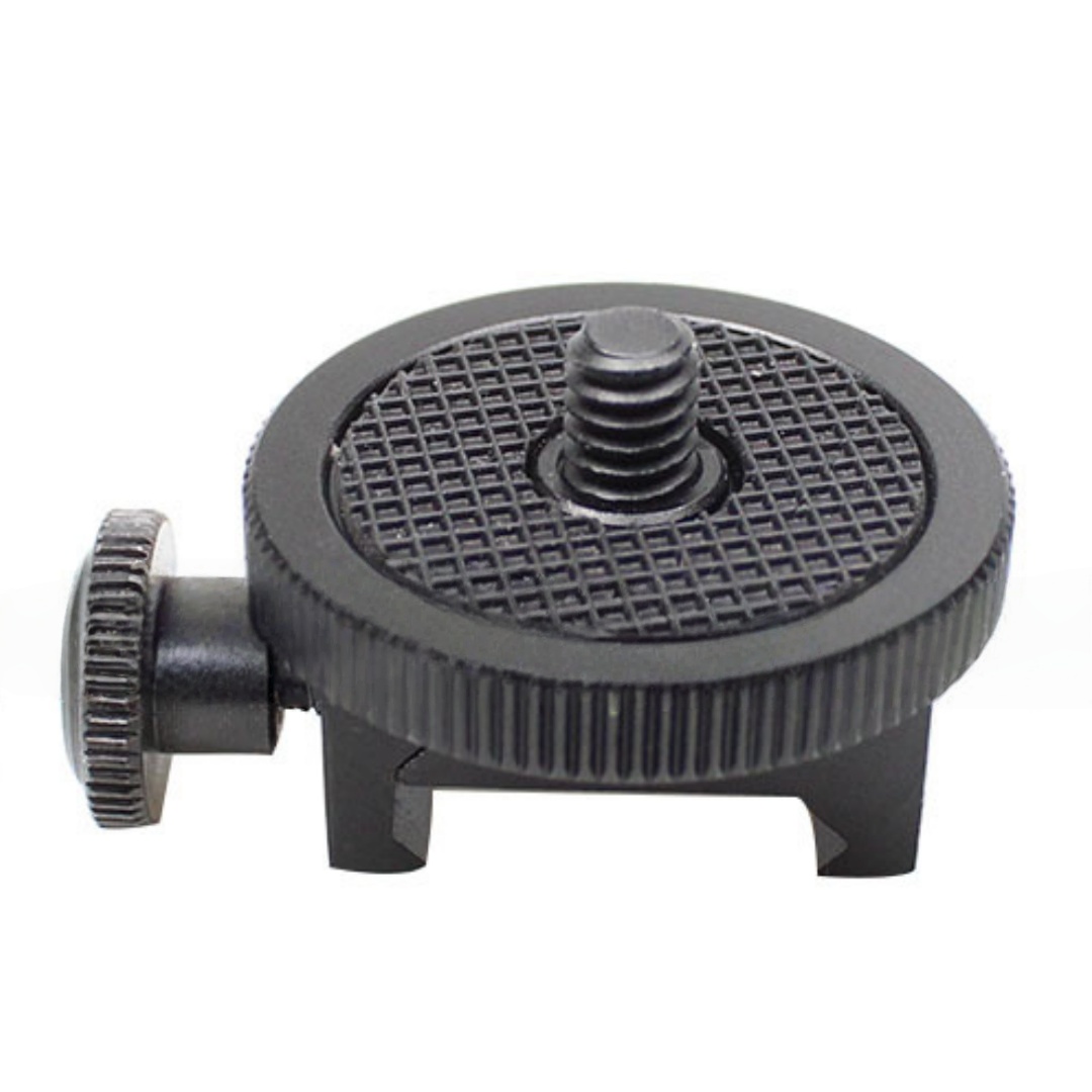 Hunting Outdoor Camera - Adaptateur de montage sur rail de