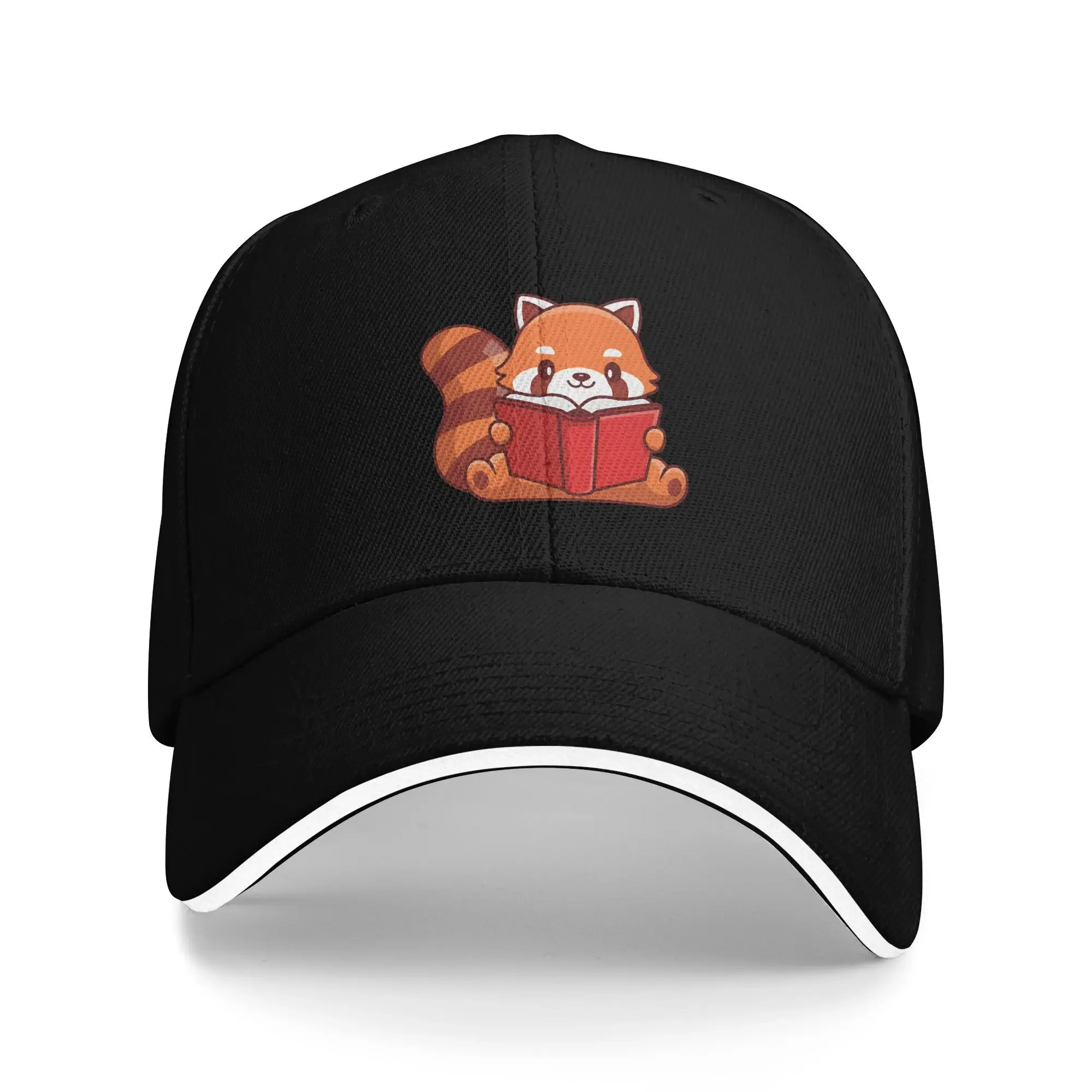Outdoor Hunting Books - Casquette de Baseball avec livre de