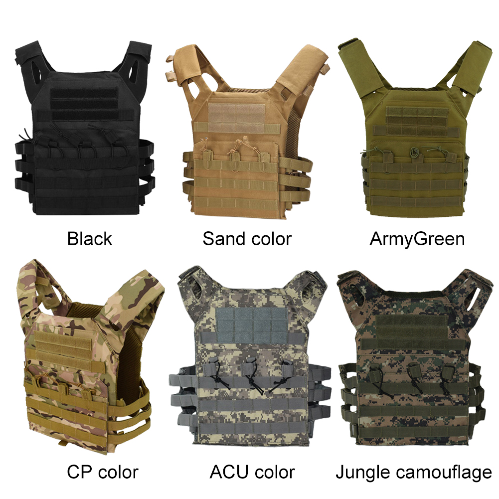 Hunting Outdoor Game - DulHunting-Armure Linge d'extérieur étanche, légère, JPC,