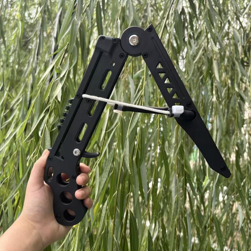 Outdoor Hunting Products - Slingshot et couteau en plastique pour