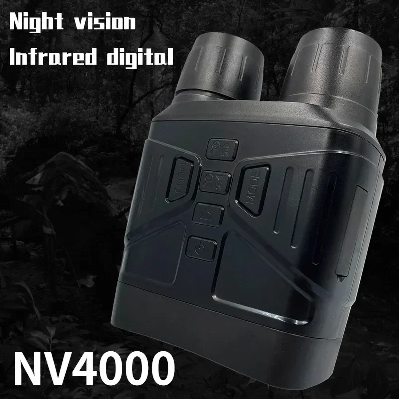 Hunting Outdoor Camera - Dispositif de Vision nocturne numérique 850nm,