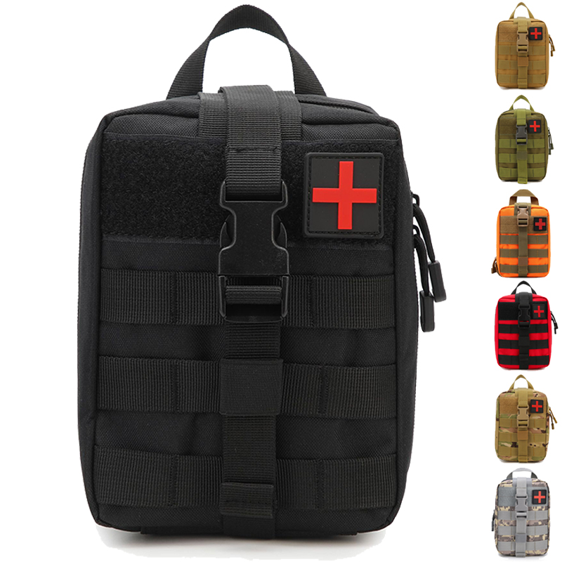 Field Dressing Kit - Pochette de chasse Molle, sac à