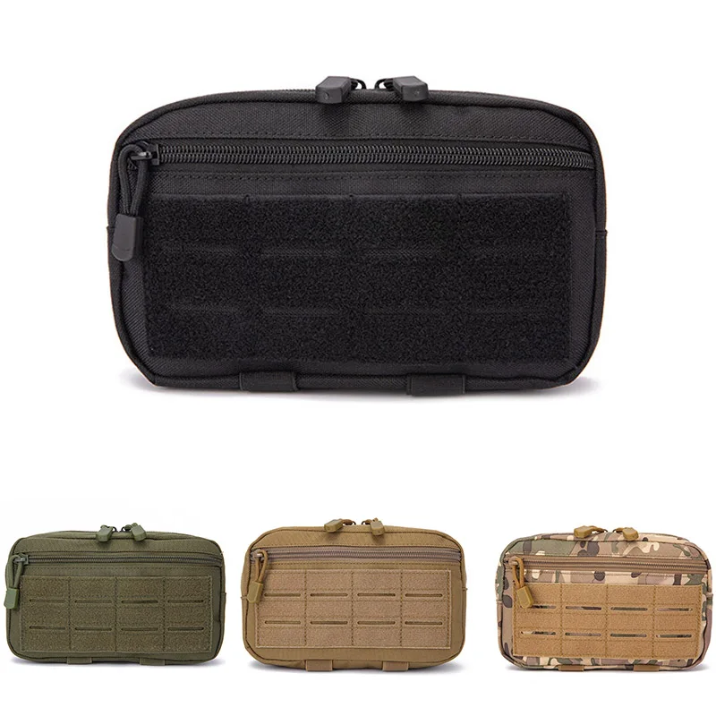 Field Dressing Kit - Pochette à outils tactique Molle EDC,