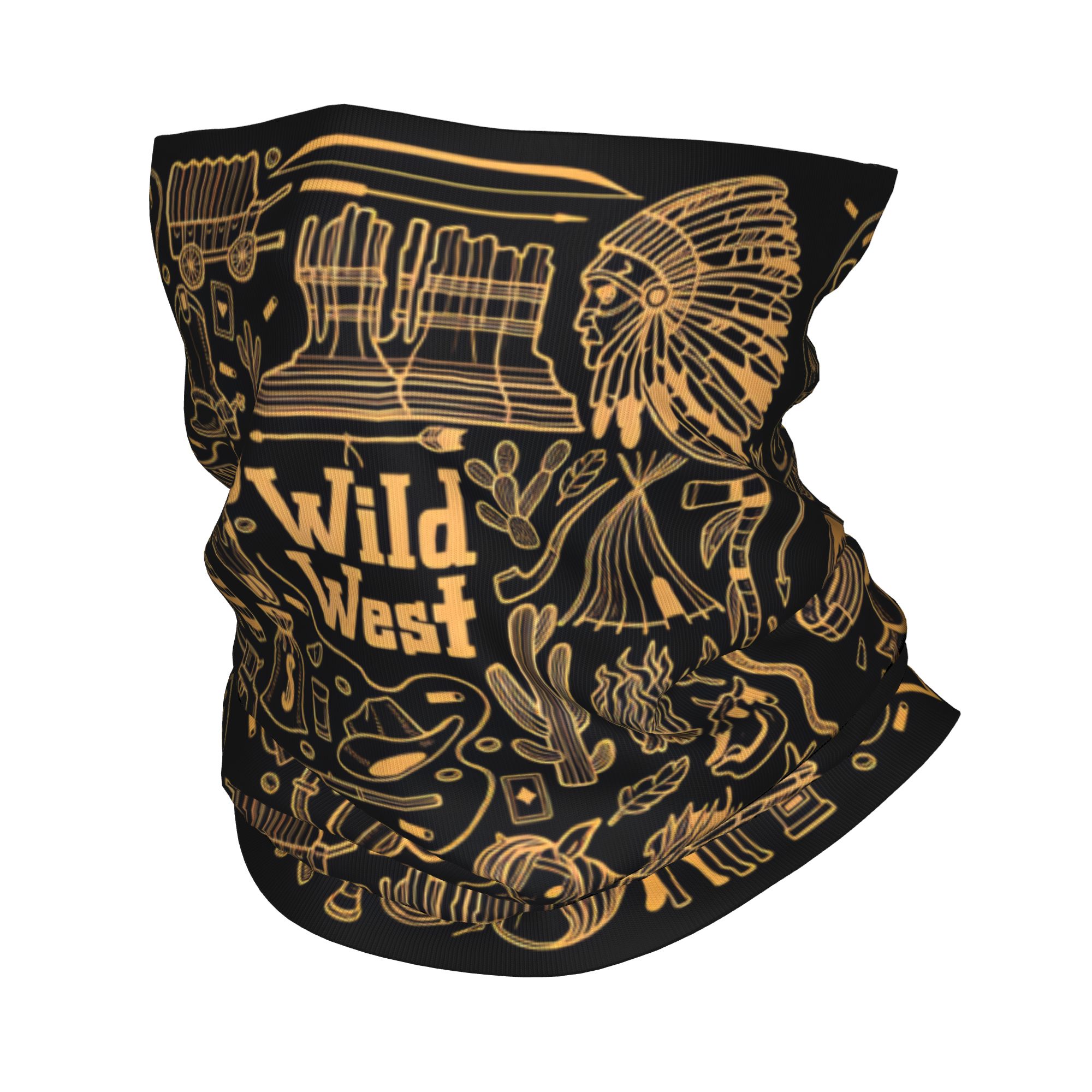 Wildman Hunting & Outdoor Reviews - Cagoule de sport d'extérieur, motif Wild