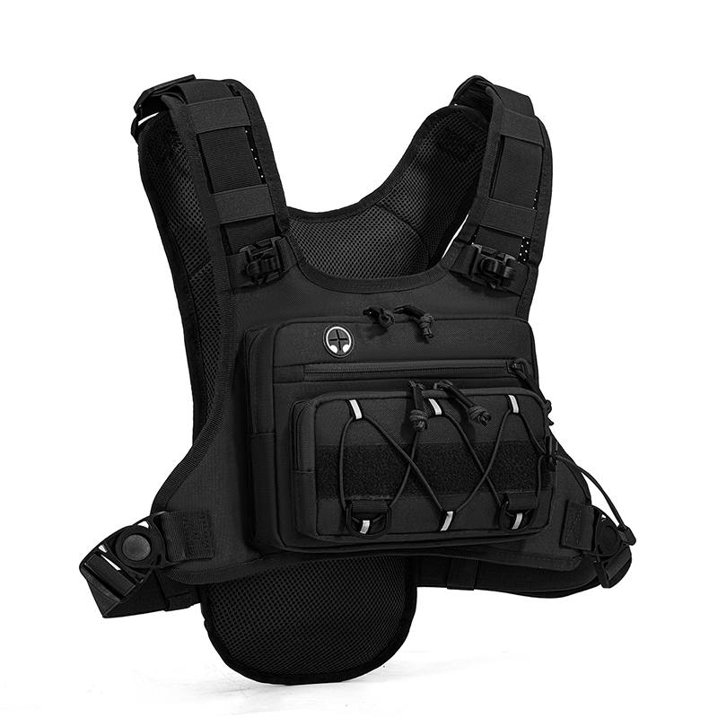 Men'S Outdoor Hunting Jacket - Sac tactique multifonctionnel : Gilet de
