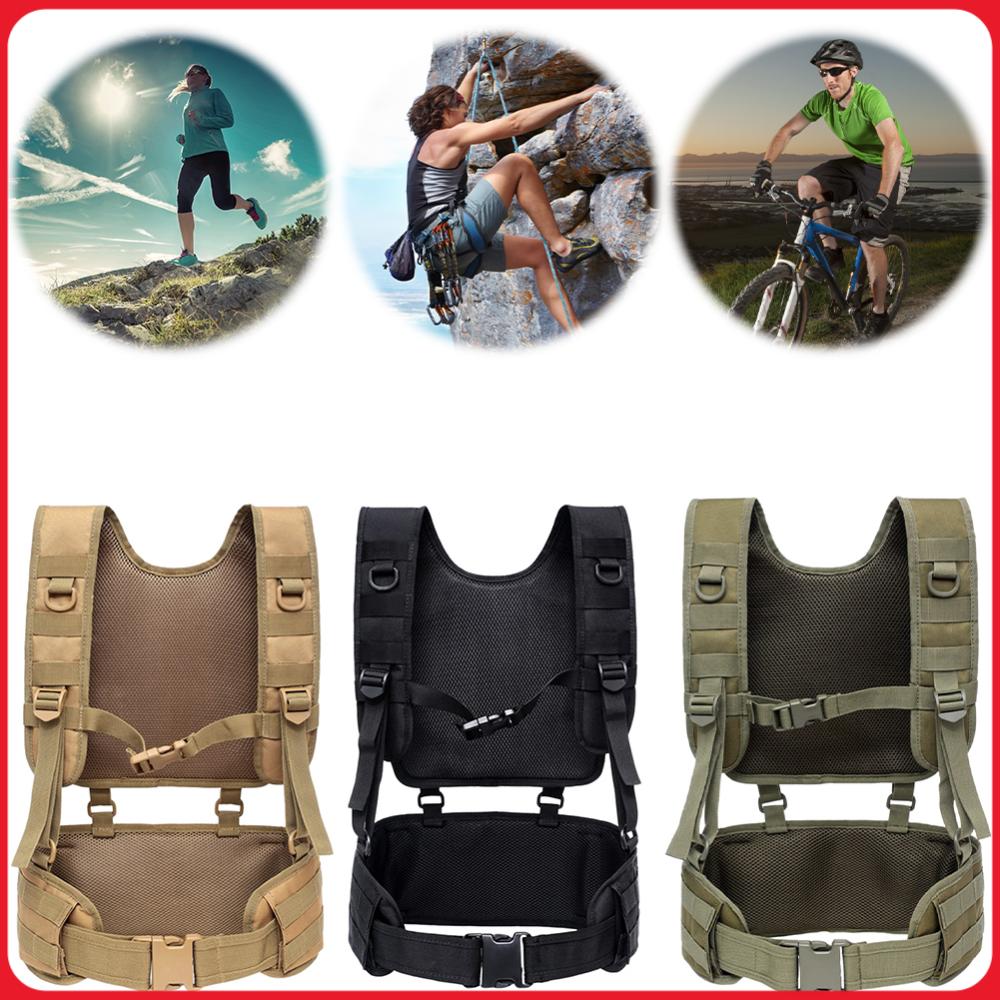 Hunting Outdoor Game - Gilet et ceinture de chasse multifonctionnels