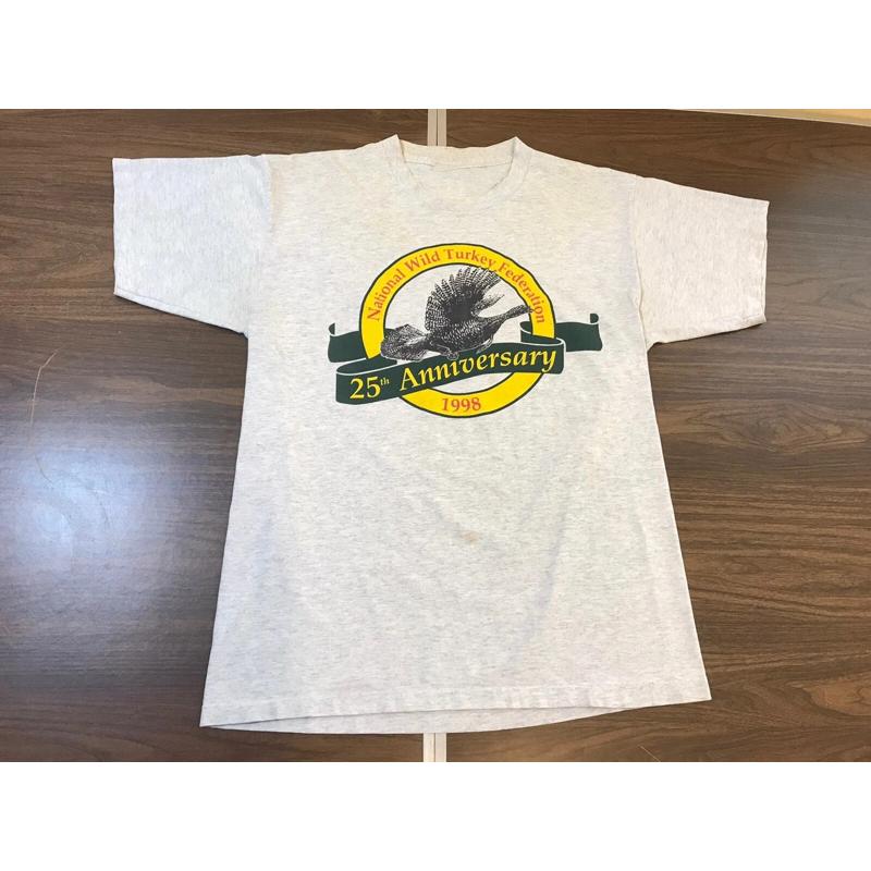 Wildman Hunting & Outdoor Reviews - T-shirt vintage des années 90 Wild