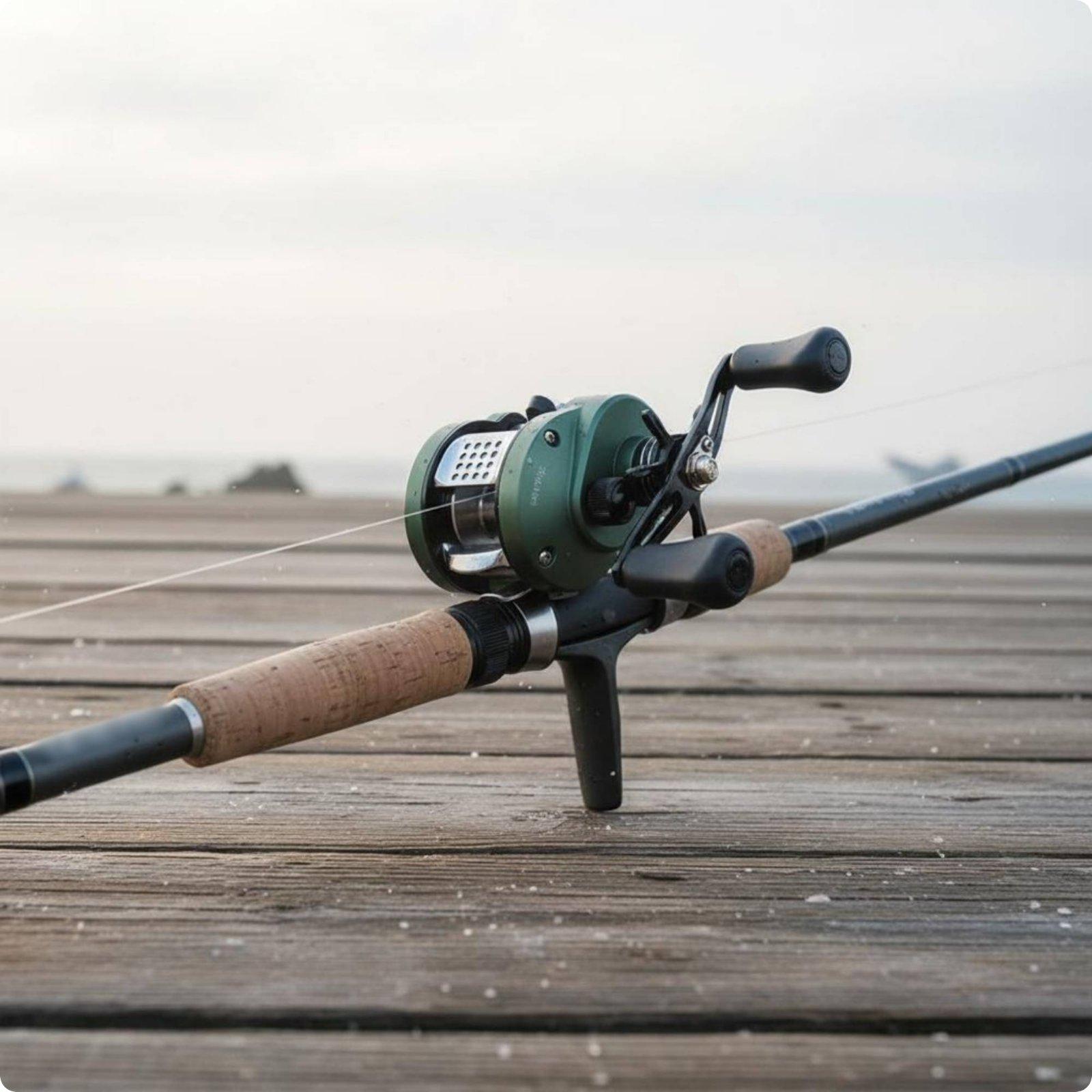 Moulinet de pêche à haute rési - Outdoor Hunting Gear Store avis et prix