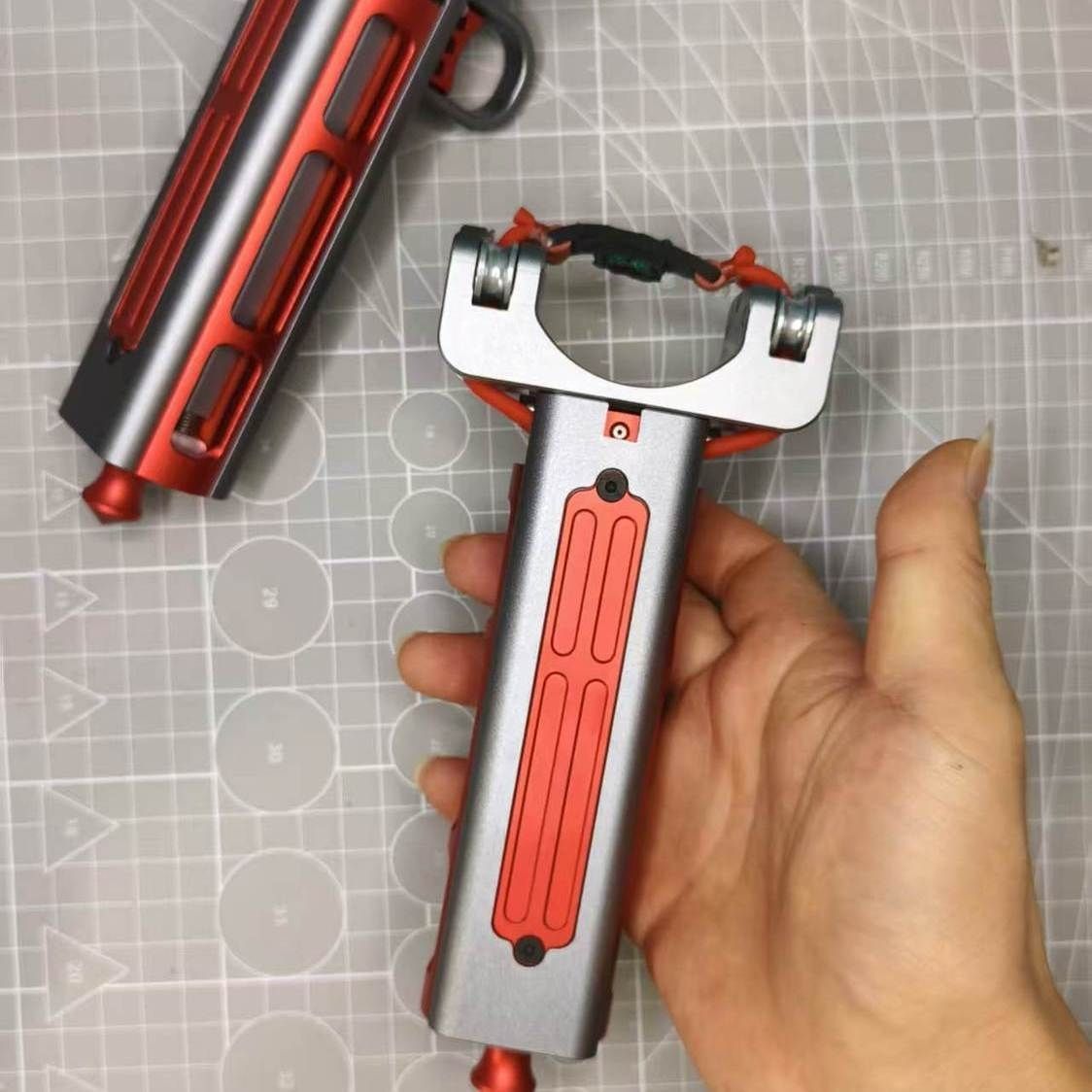 Nouvelle Fronde Automatique Mu - Outdoor Hunting Products avis et prix