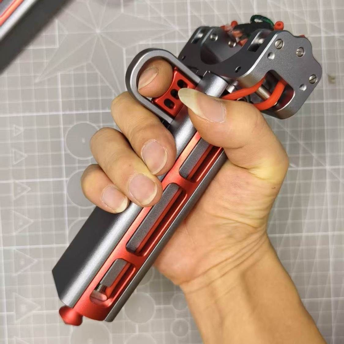 Nouvelle Fronde Automatique Mu - Outdoor Hunting Products avis et prix
