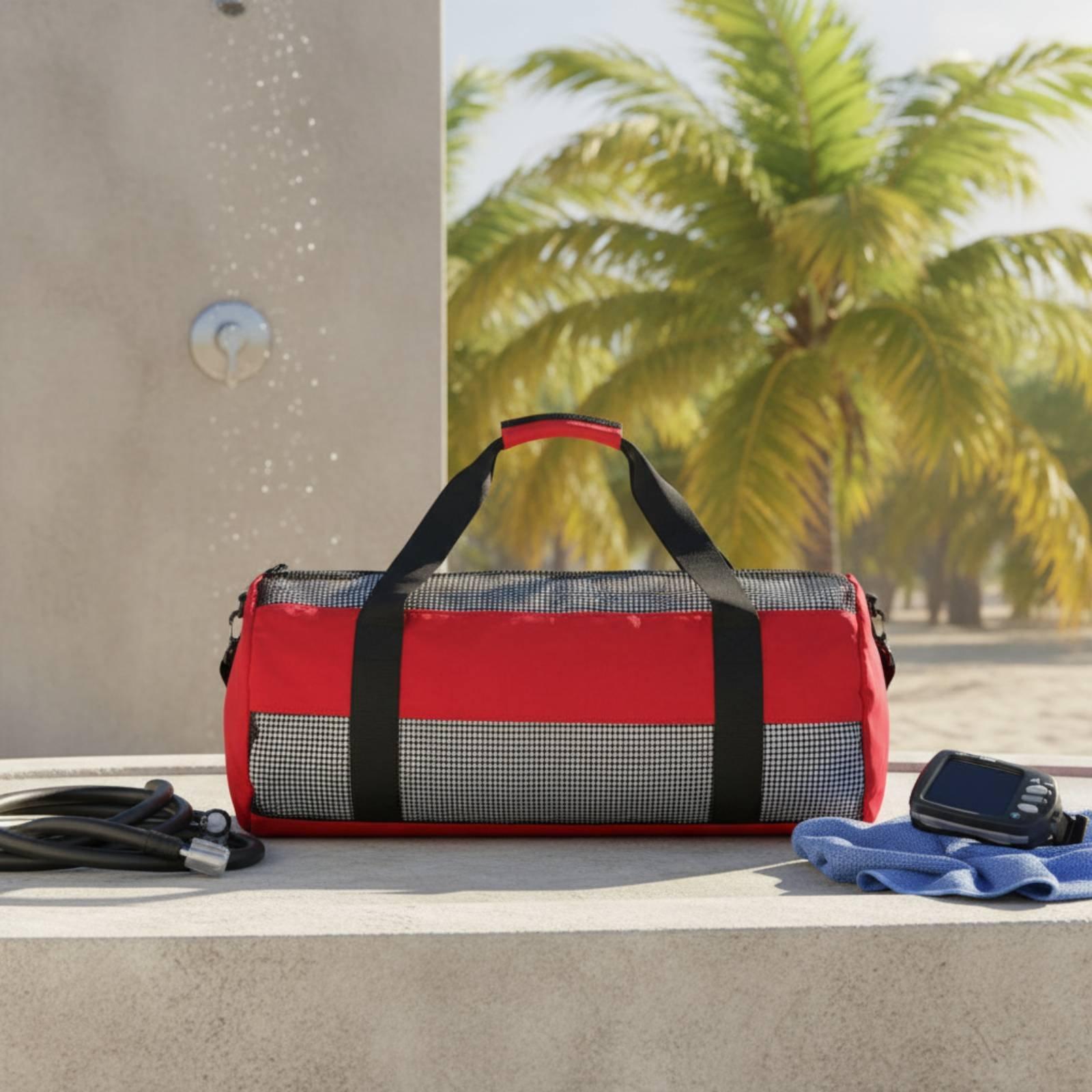 Sac de plongée en toile robust - Outdoor Hunting Gear Store avis et prix