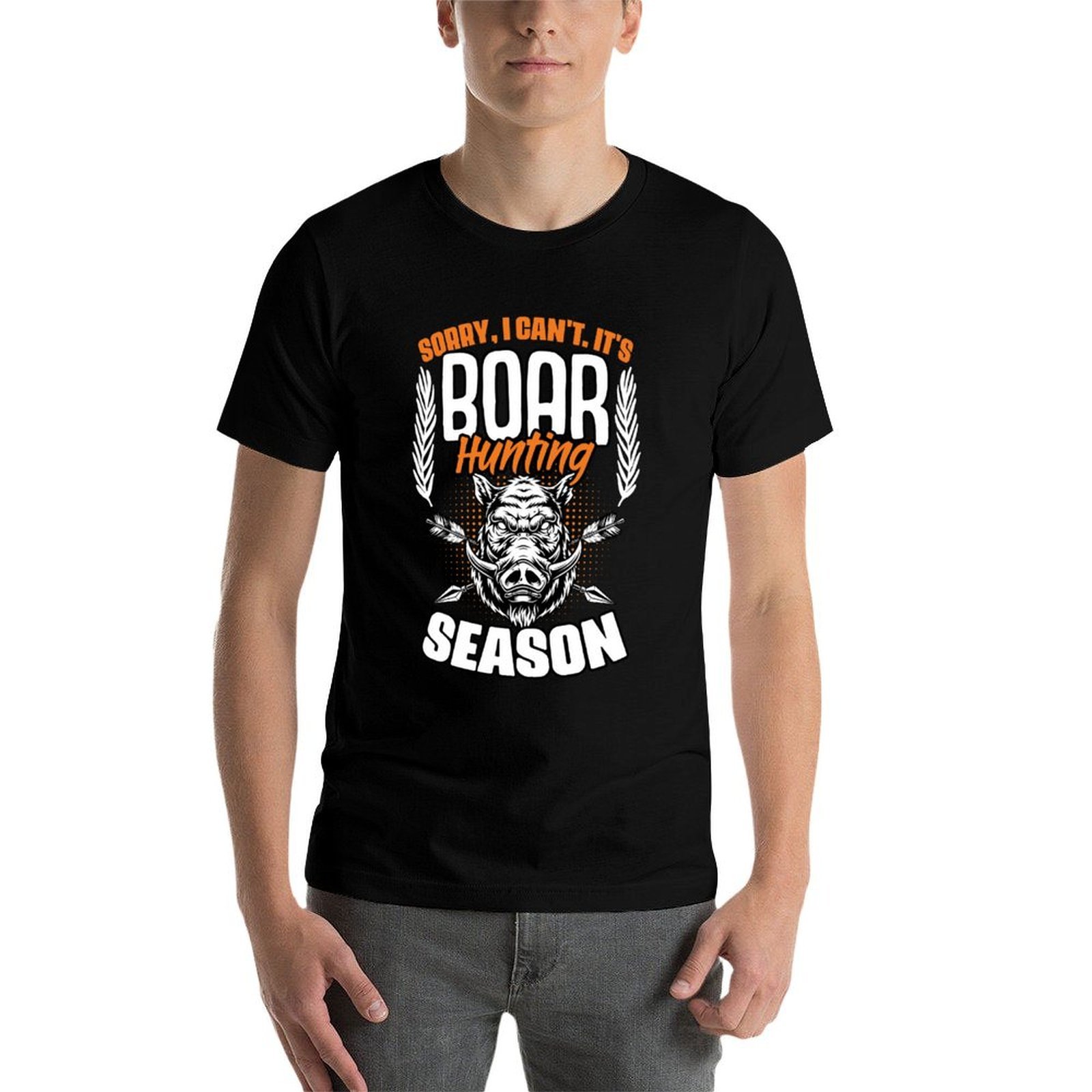 Désolé, je ne peux pas - Humou - Wildman Hunting & Outdoor Reviews avis et prix