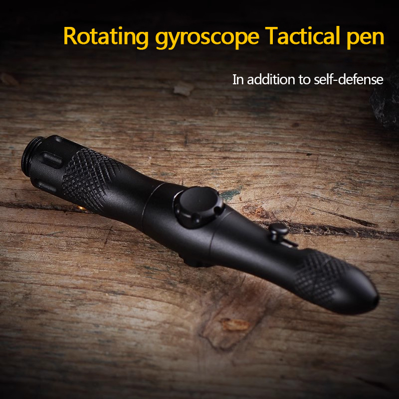 Stylo tactique d'auto-défense, - Tactical Pen Tool avis et prix