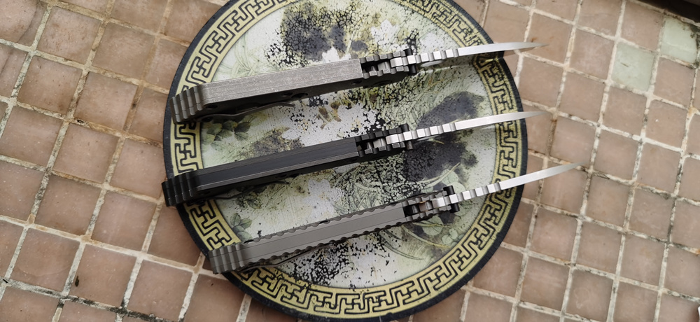 Couteau pliant JUFULE 2026 SMF - Knife Hunting Fixed Blade avis et prix