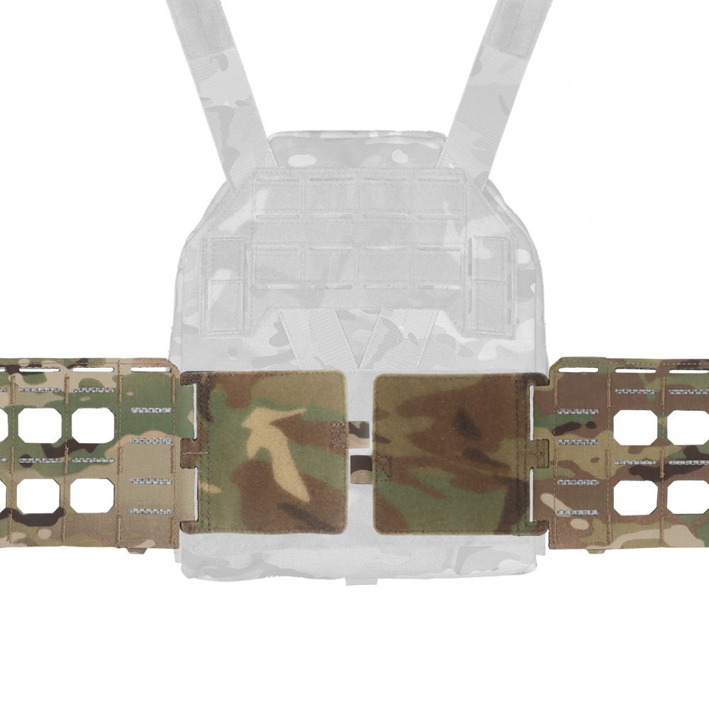 Porte-plaque tactique série K, - Men'S Outdoor Hunting Jacket avis et prix