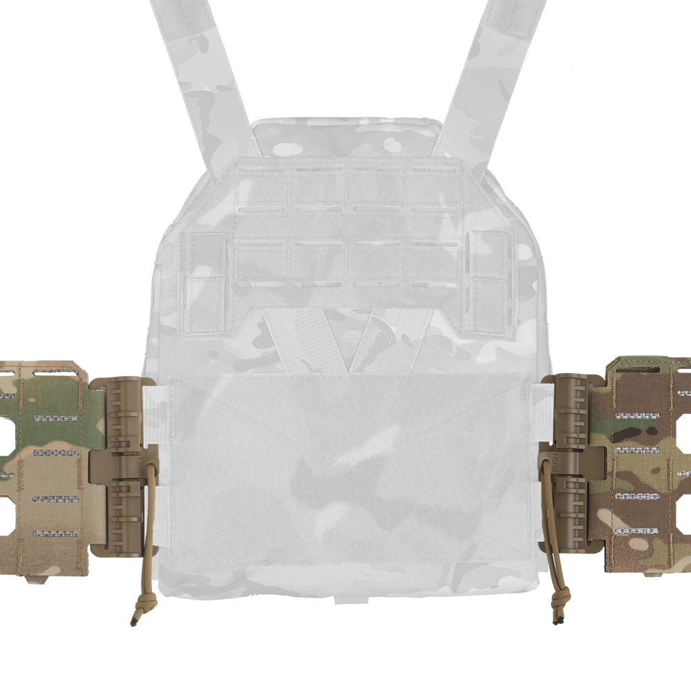 Porte-plaque tactique série K, - Men'S Outdoor Hunting Jacket avis et prix
