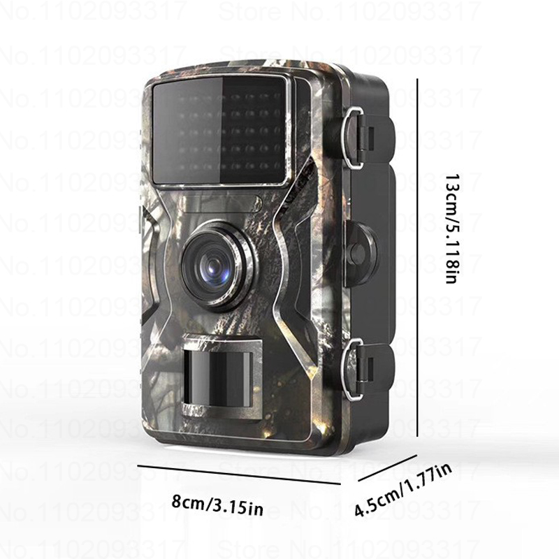 Caméras de suivi des sentiers  - Hunting Outdoor Camera avis et prix