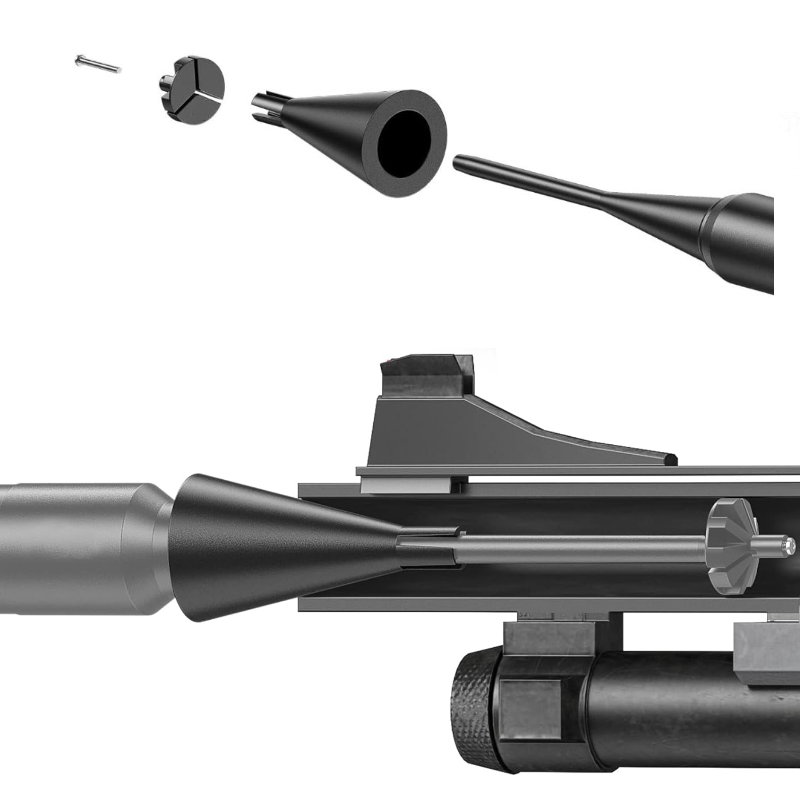 Kit de visée d'alésage Laser u - Laser Boresighter Kit avis et prix