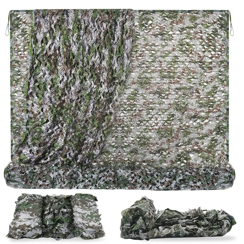 Filet de camouflage, rouleau d - Hunting And Camping In Forest avis et prix
