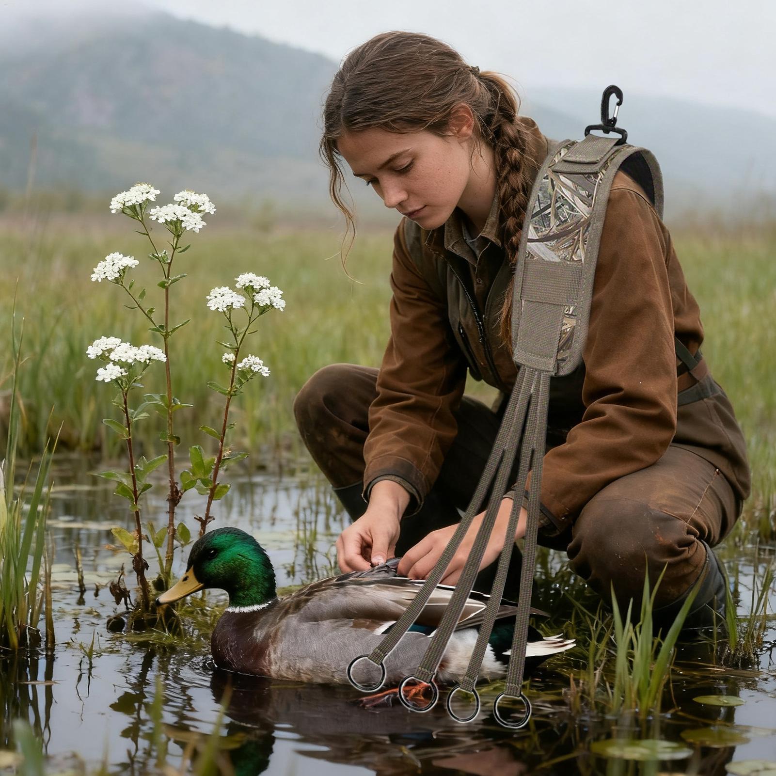 Porte-canard antidérapant, équ - Wildman Hunting & Outdoor Reviews avis et prix