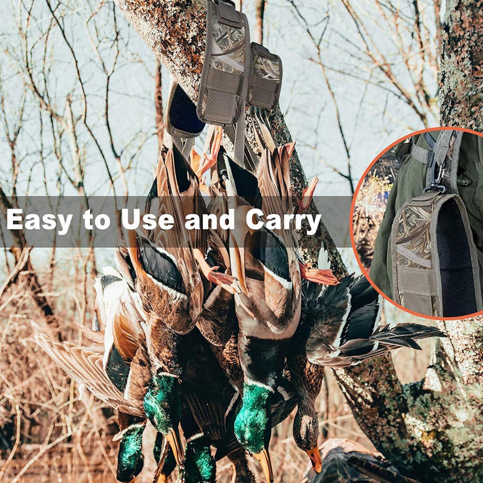 Porte-canard antidérapant, équ - Wildman Hunting & Outdoor Reviews avis et prix