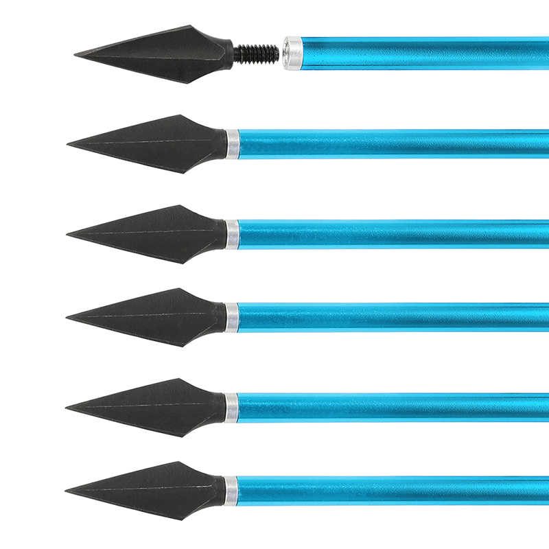 Boulons de tir à l'arc de 6.7  - Crossbow Bolt Broadhead avis et prix