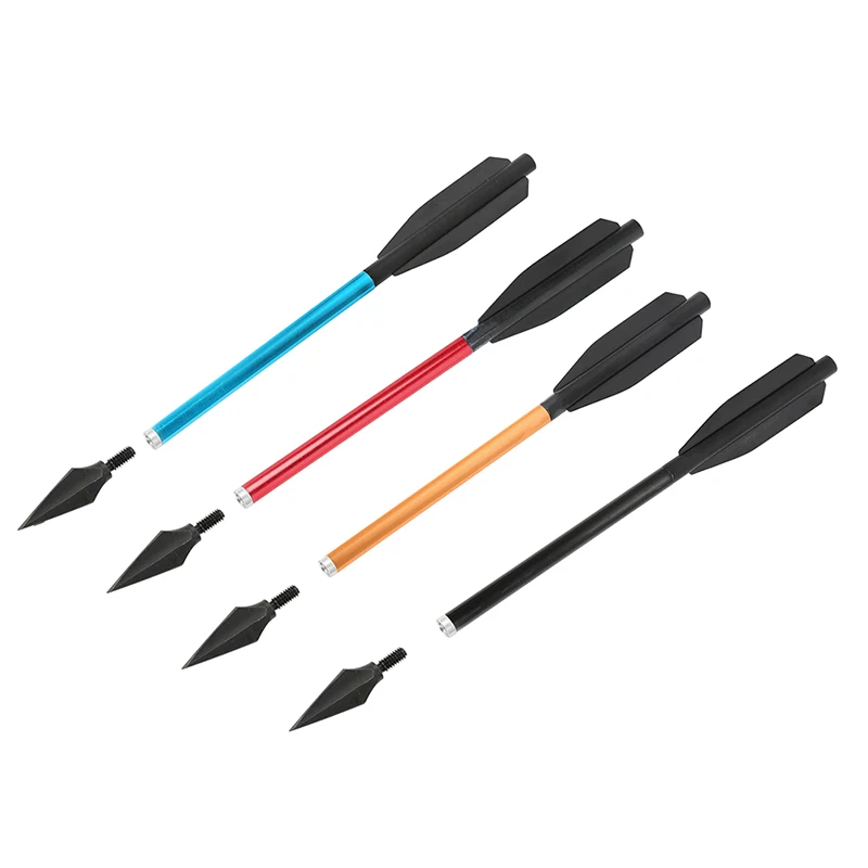 Boulons de tir à l'arc de 6.7  - Crossbow Bolt Broadhead avis et prix