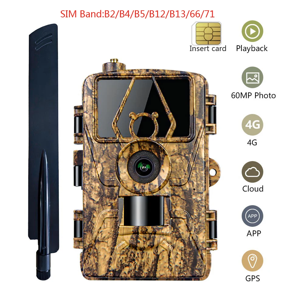 Caméra infrarouge pour la surv - Hunting Outdoor Camera avis et prix