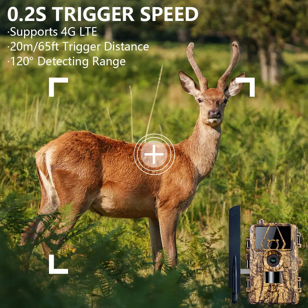 Caméra infrarouge pour la surv - Hunting Outdoor Camera avis et prix