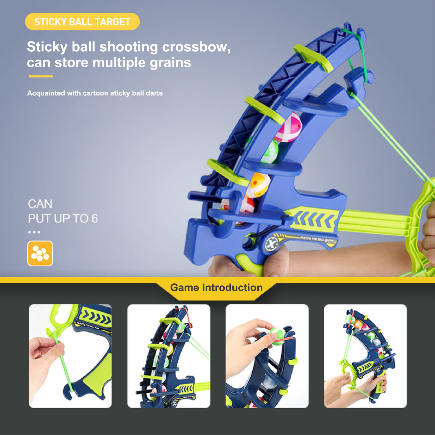 Montessori lancer Sport fronde - Outdoor Hunting Products avis et prix