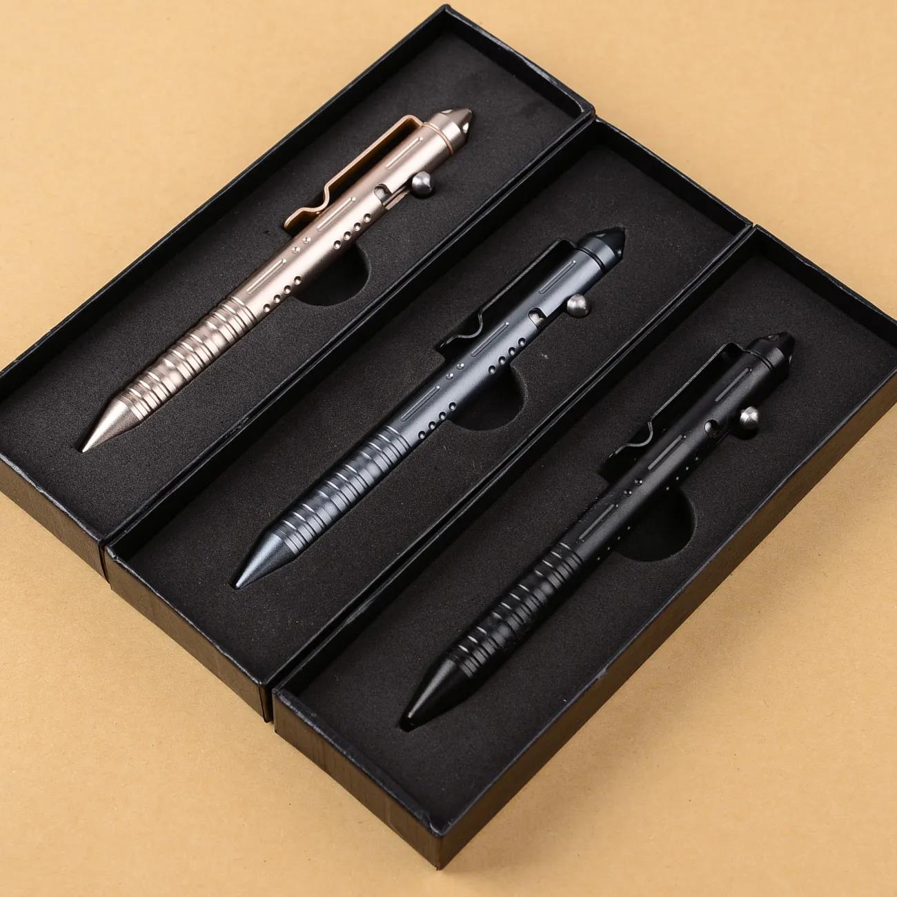 Stylo tactique Portable auto-d - Tactical Pen Tool avis et prix