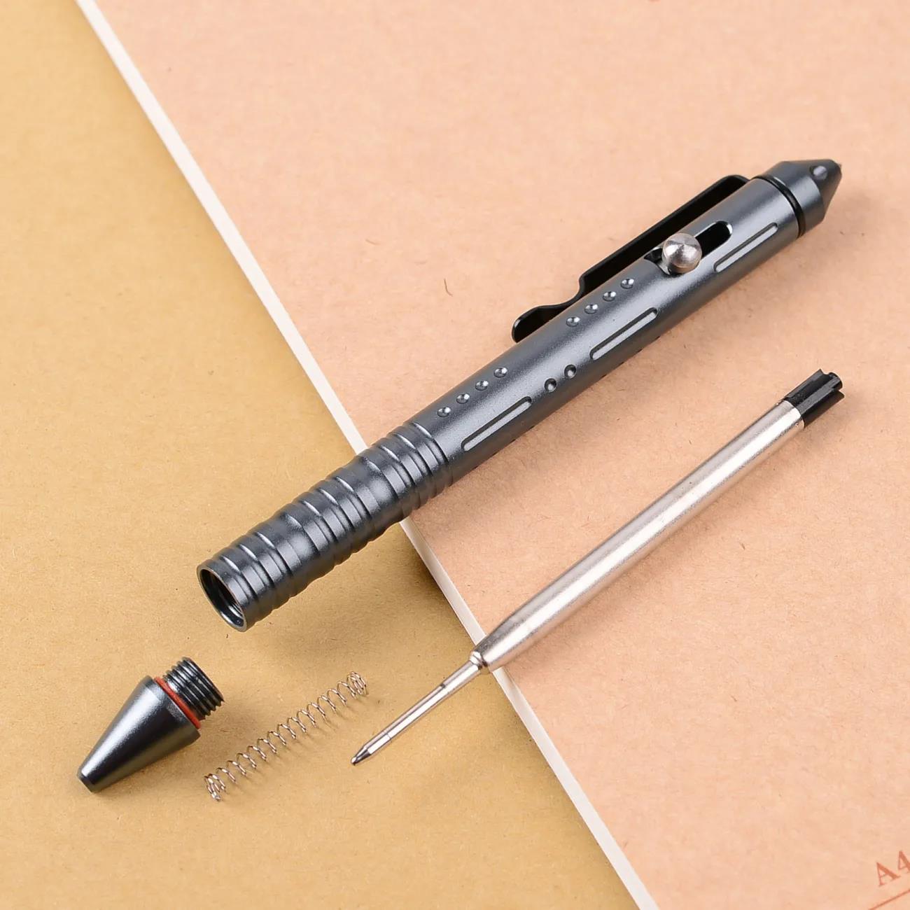 Stylo tactique Portable auto-d - Tactical Pen Tool avis et prix
