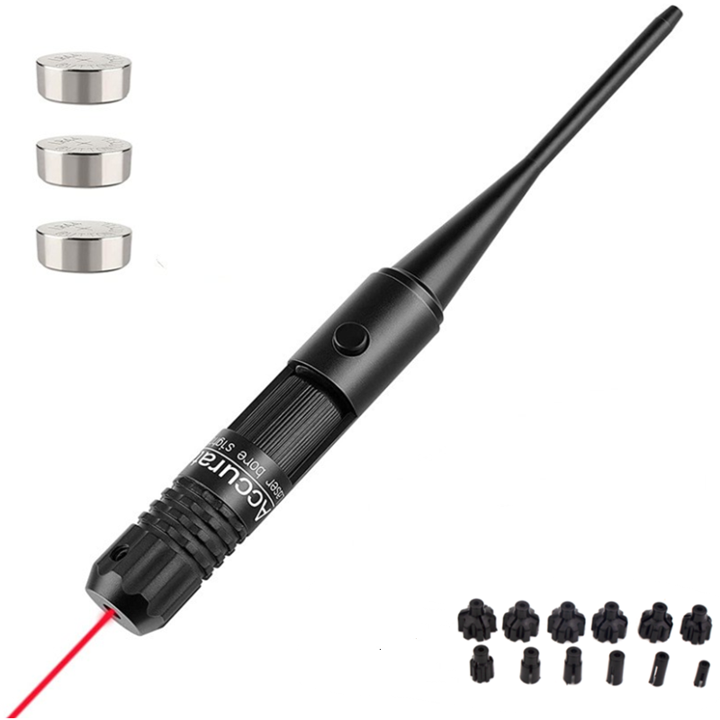 Kit de visée Laser tactique un - Laser Boresighter Kit avis et prix