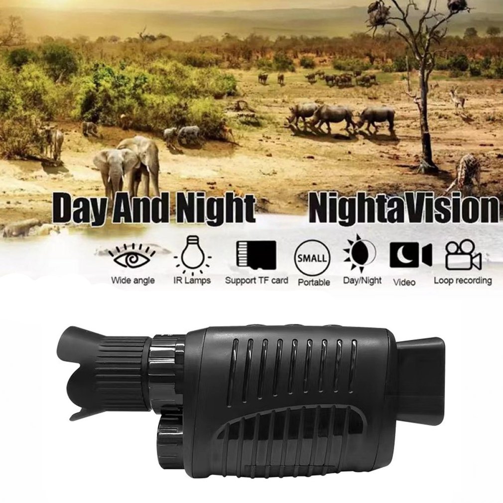 Dispositif de vision nocturne  - Hunting Outdoor Camera avis et prix