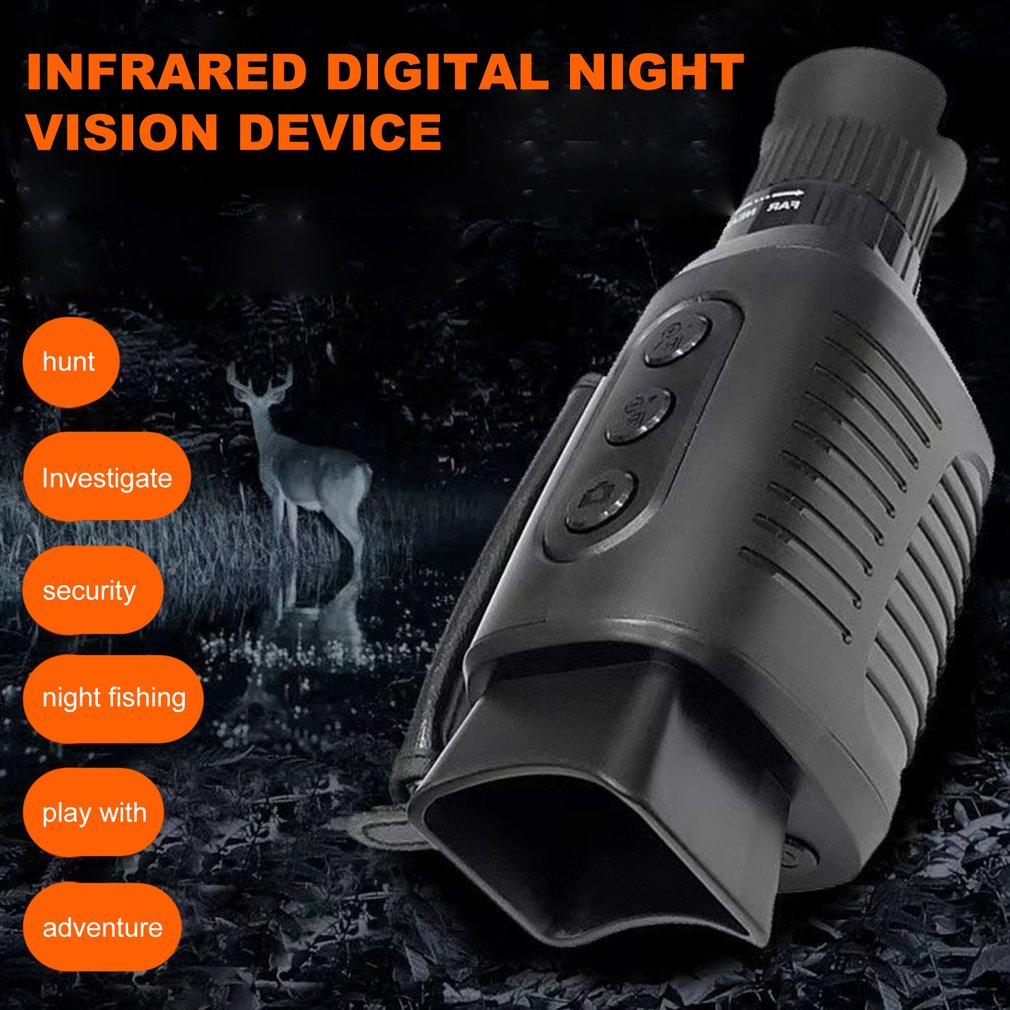 Dispositif de vision nocturne  - Hunting Outdoor Camera avis et prix