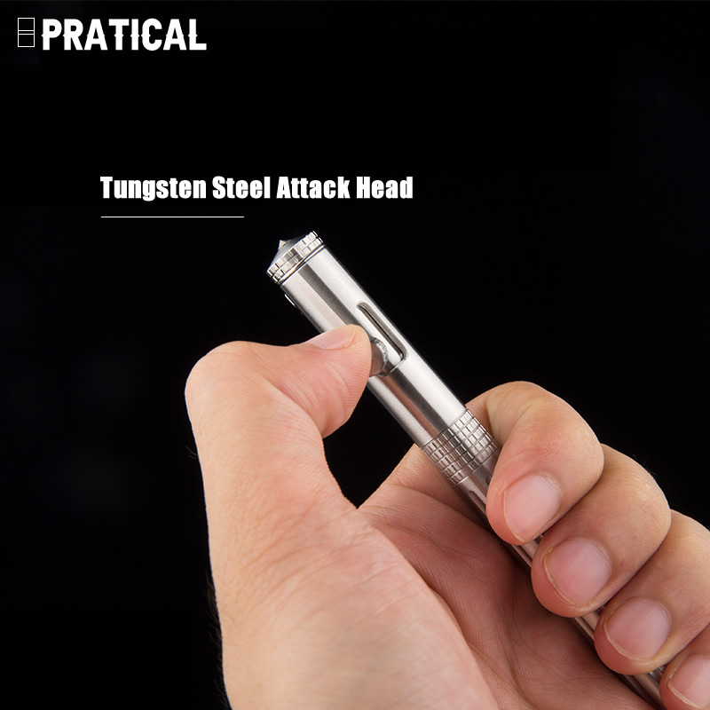 Stylo tactique d'auto-défense  - Tactical Pen Tool avis et prix