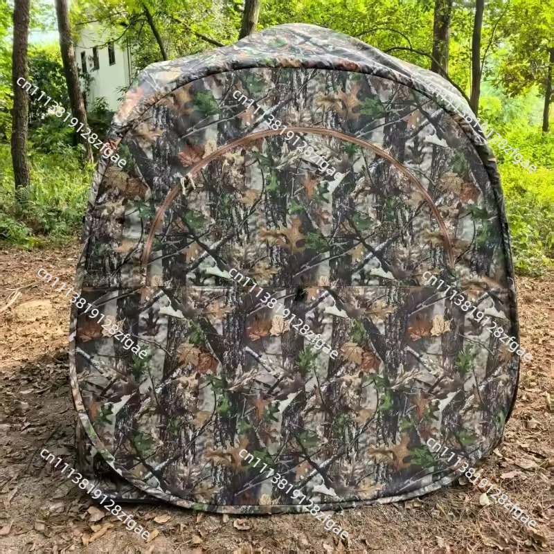 Tente de camouflage pour obser - Hunting And Camping In Forest avis et prix