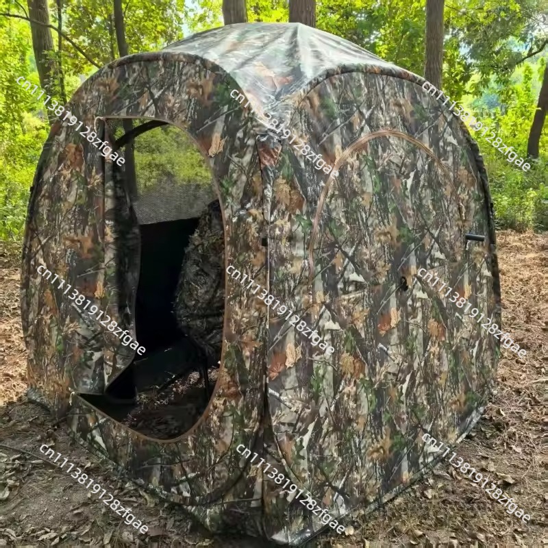 Tente de camouflage pour obser - Hunting And Camping In Forest avis et prix