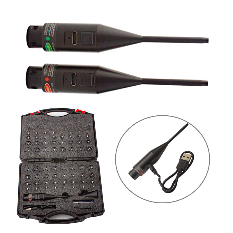    Kit de visée tactique roug - Laser Boresighter Kit avis et prix