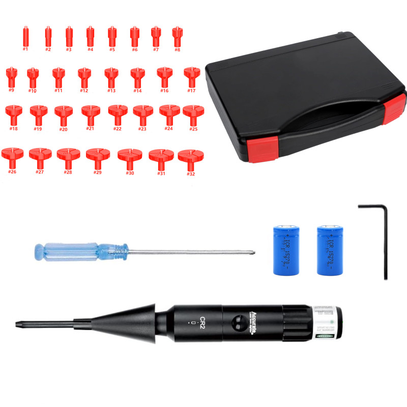 Kit de visée Laser à points ro - Laser Boresighter Kit avis et prix