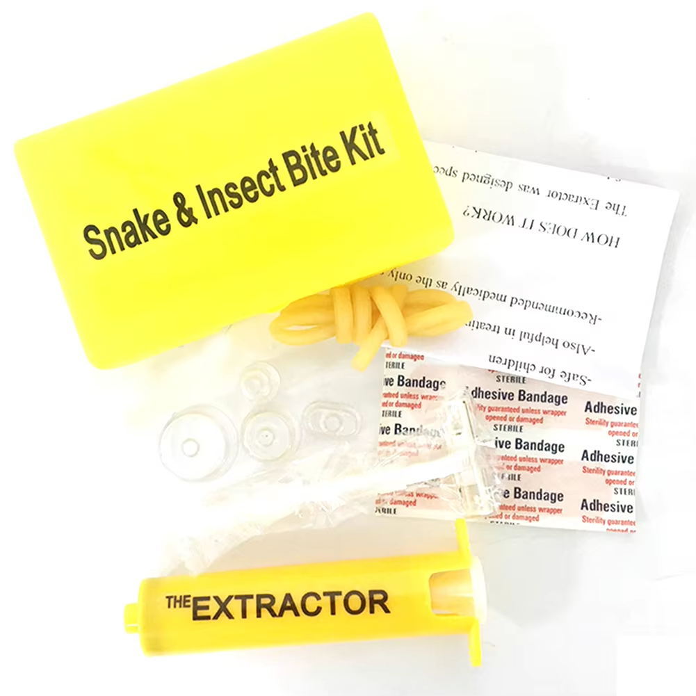 Pompe à vide extracteur de ven - Field Dressing Kit avis et prix