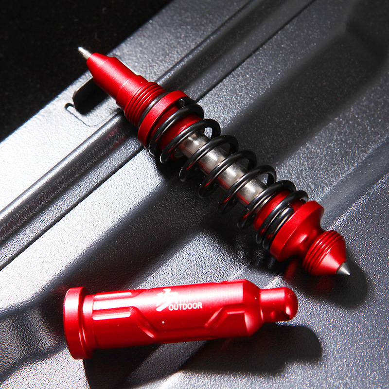 Stylo tactique Portable multif - Tactical Pen Tool avis et prix