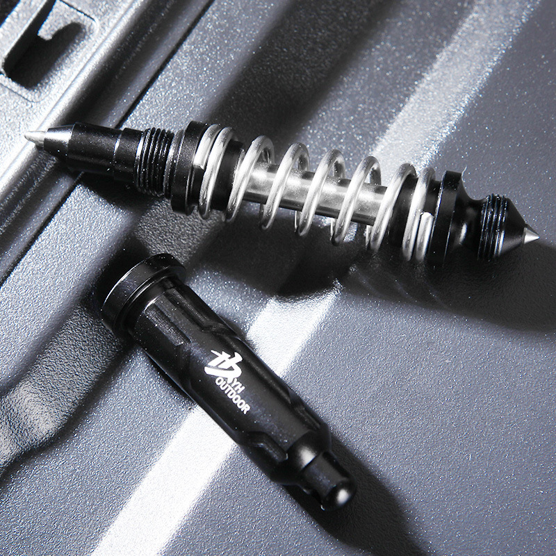 Stylo tactique Portable multif - Tactical Pen Tool avis et prix