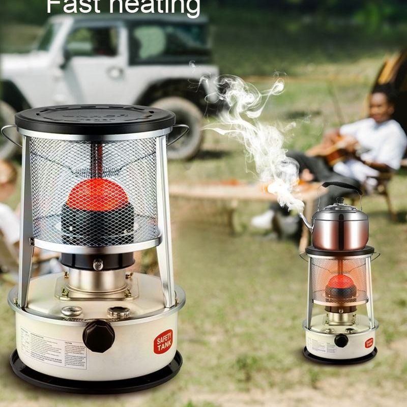 Réchaud à kérosène Portable 6L - Outdoor Hunting Heater avis et prix