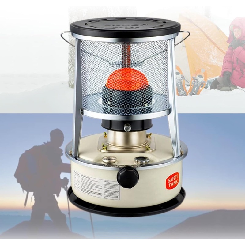 Réchaud à kérosène Portable 6L - Outdoor Hunting Heater avis et prix