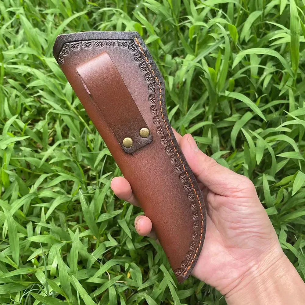 Fourreau de couteau à lame fix - Knife Hunting Fixed Blade avis et prix