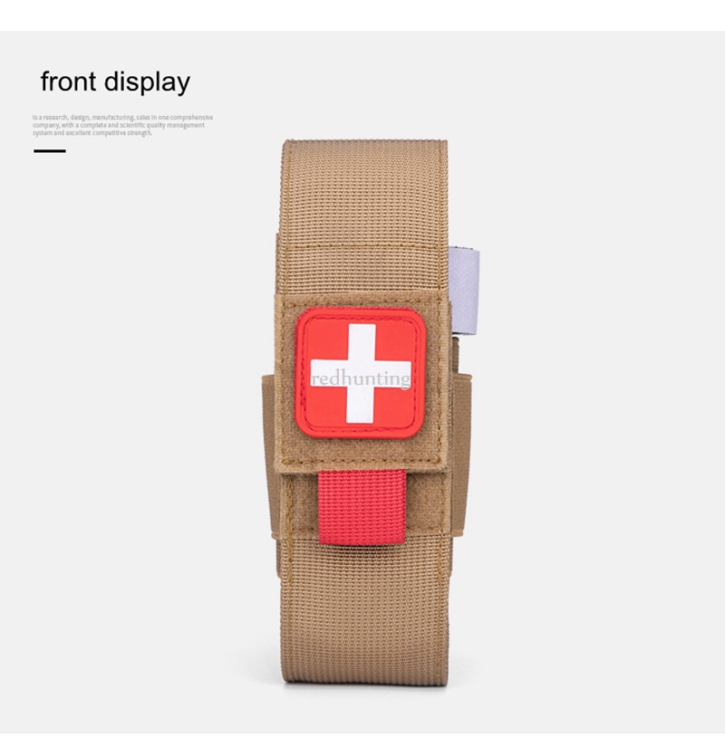 Support de pochette de garrot  - Field Dressing Kit avis et prix