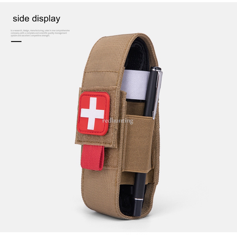 Support de pochette de garrot  - Field Dressing Kit avis et prix