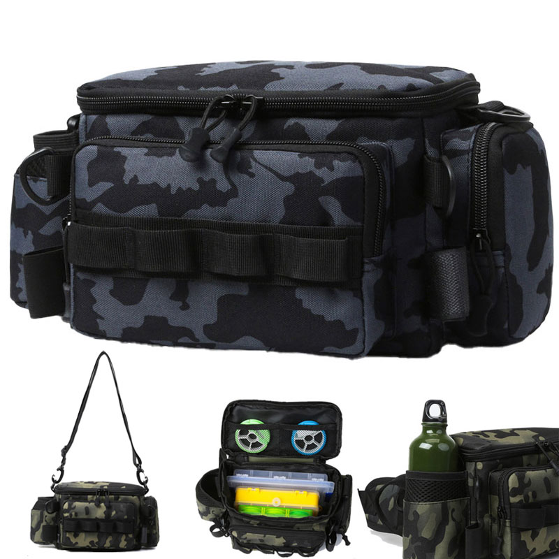 Sac de taille tactique pour Ca - Hunting And Camping In Forest avis et prix
