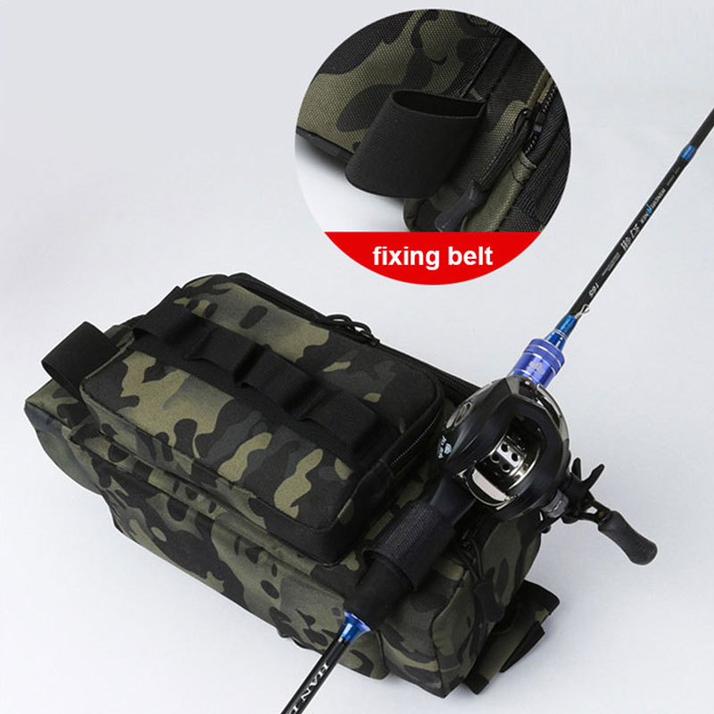 Sac de taille tactique pour Ca - Hunting And Camping In Forest avis et prix